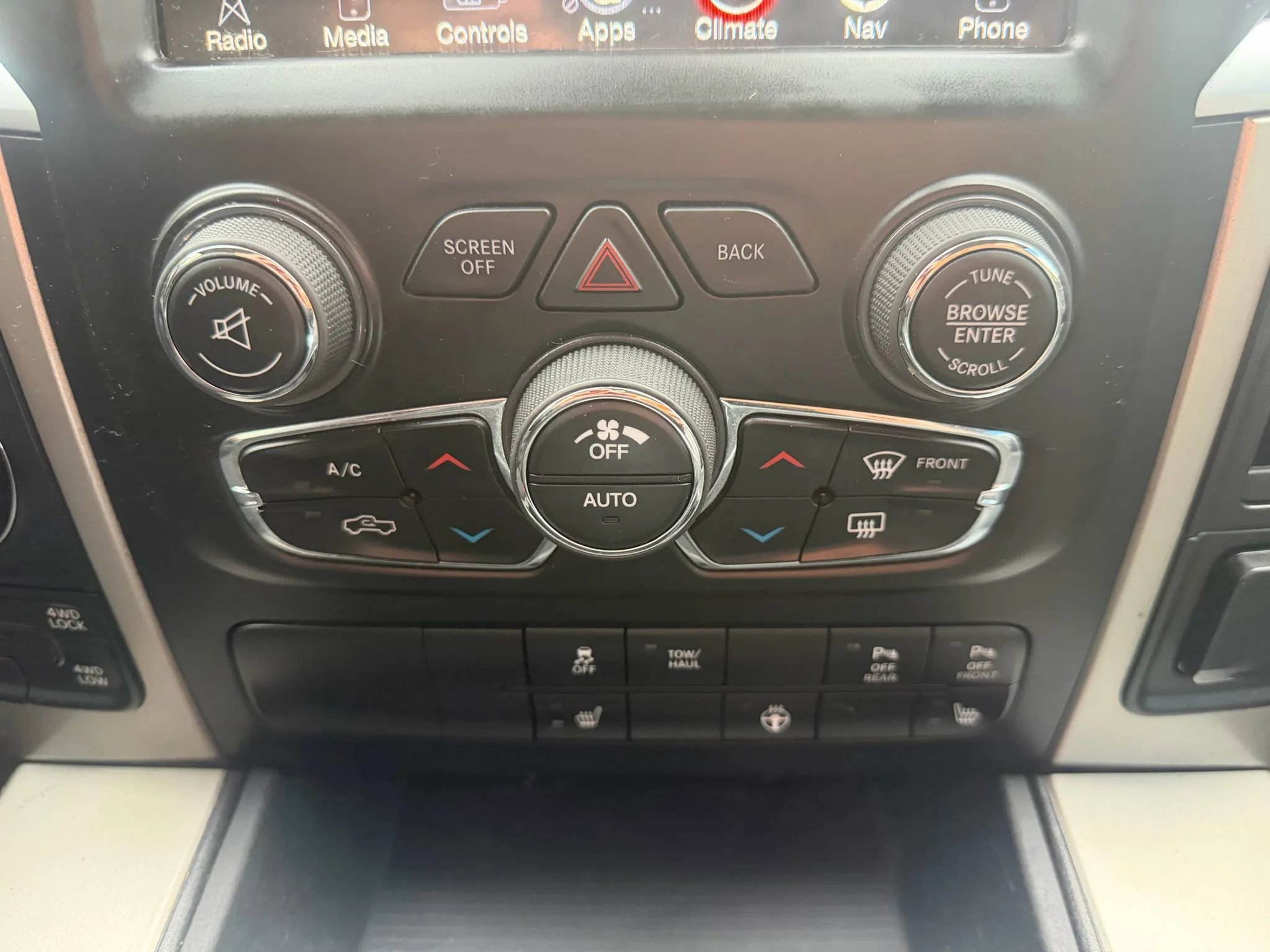 Used 2017 RAM 1500 Big Horn image 20