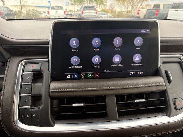 Used 2021 Chevrolet Tahoe Z71 w/ Rear Media and Nav Package AWD/4WD image 19