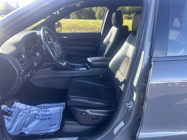 Used 2022 Dodge Durango GT AWD/4WD image 21