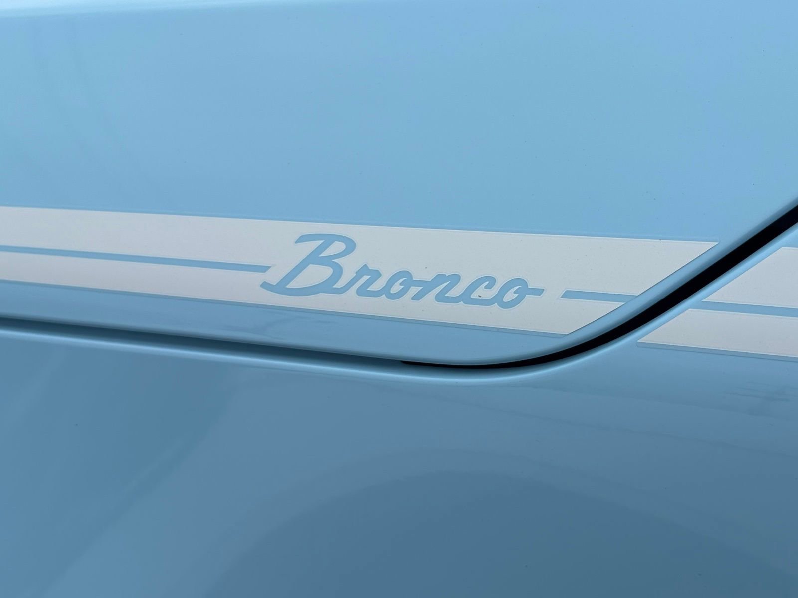 New 2026 Ford Bronco Sport Heritage w/ Convenience Package image 13