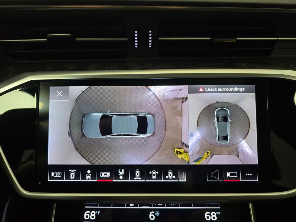 Used 2023 Audi A6 Premium Plus w/ Premium Plus Package image 25