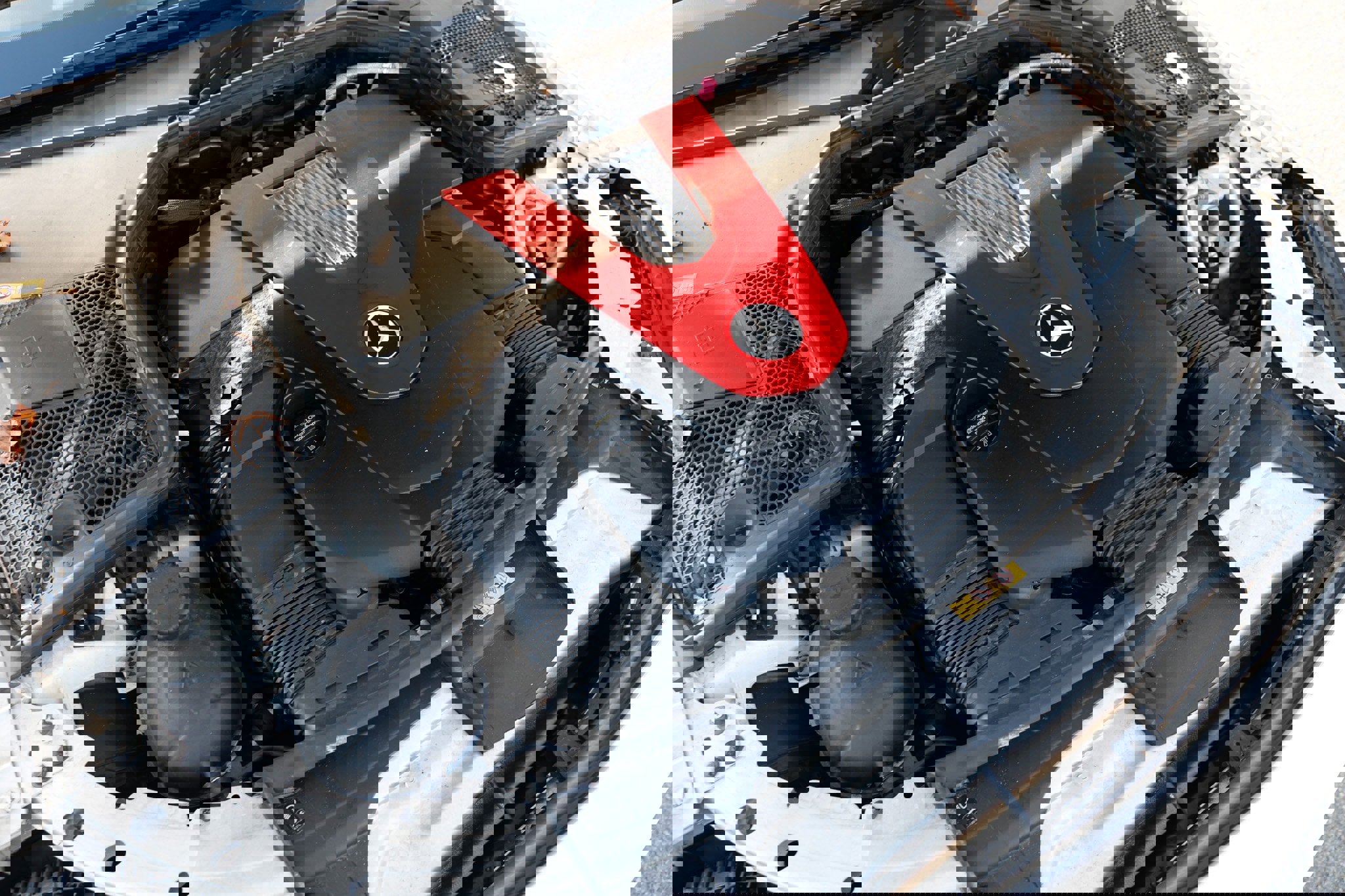 Used 2016 Mercedes-Benz C 450 AMG image 54