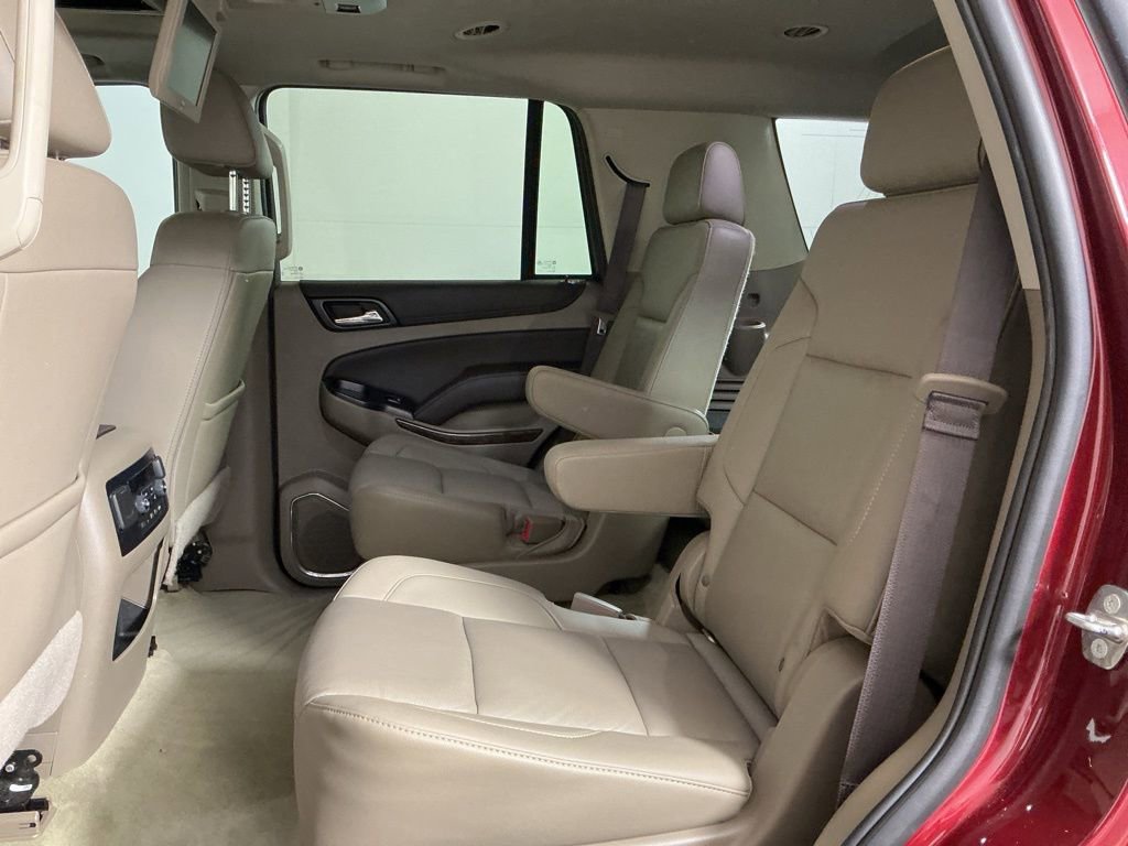 Used 2018 Chevrolet Tahoe LT image 25