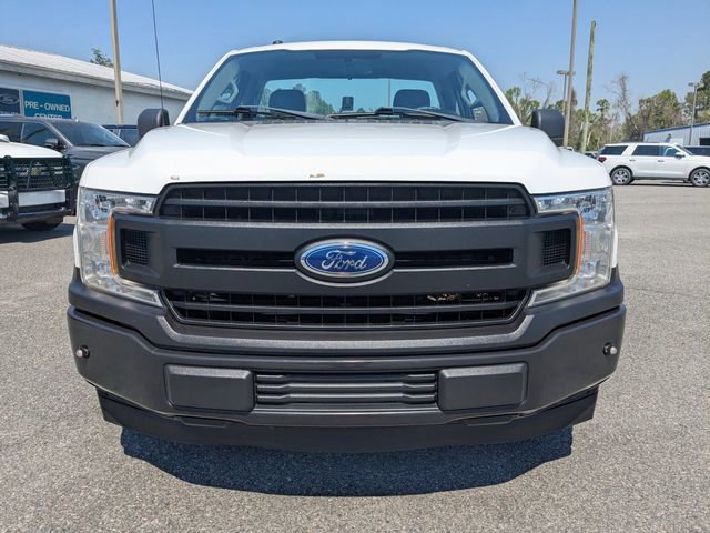 Used 2018 Ford F150 XL w/ Trailer Tow Package image 9