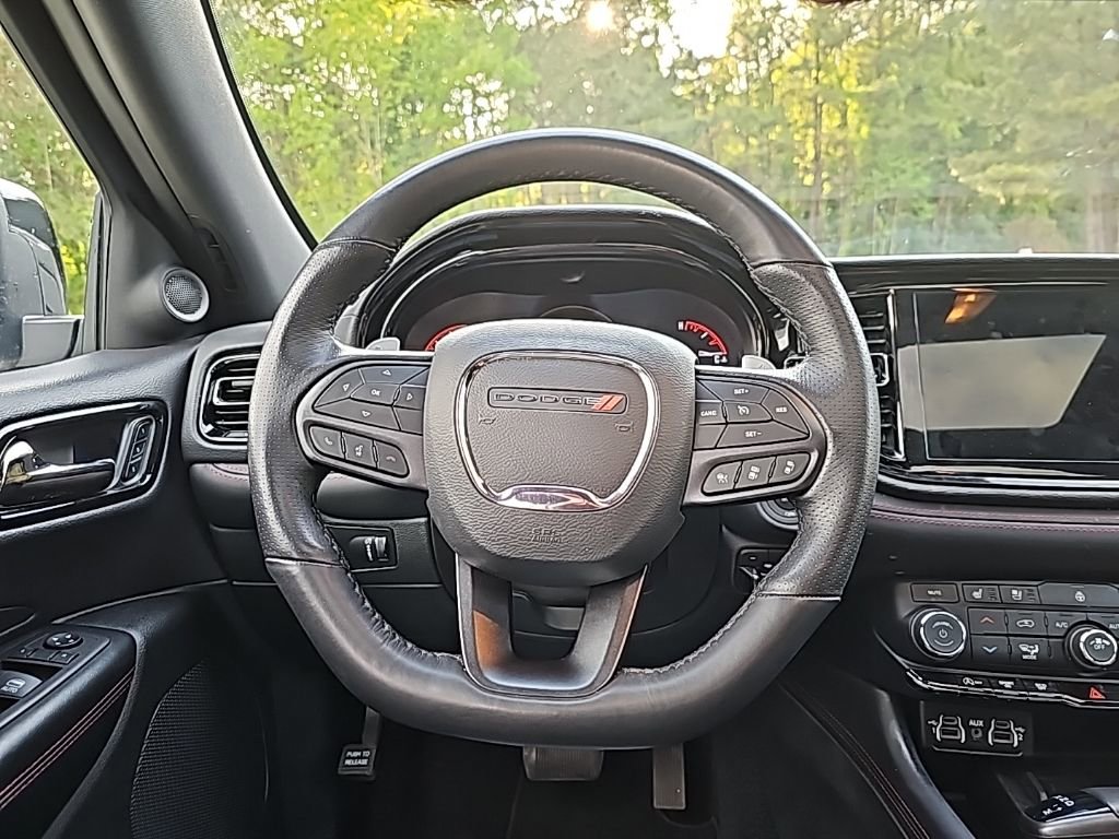 Used 2025 Dodge Durango GT AWD/4WD image 12