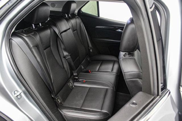 Certified 2024 Buick Envision Preferred AWD/4WD image 18