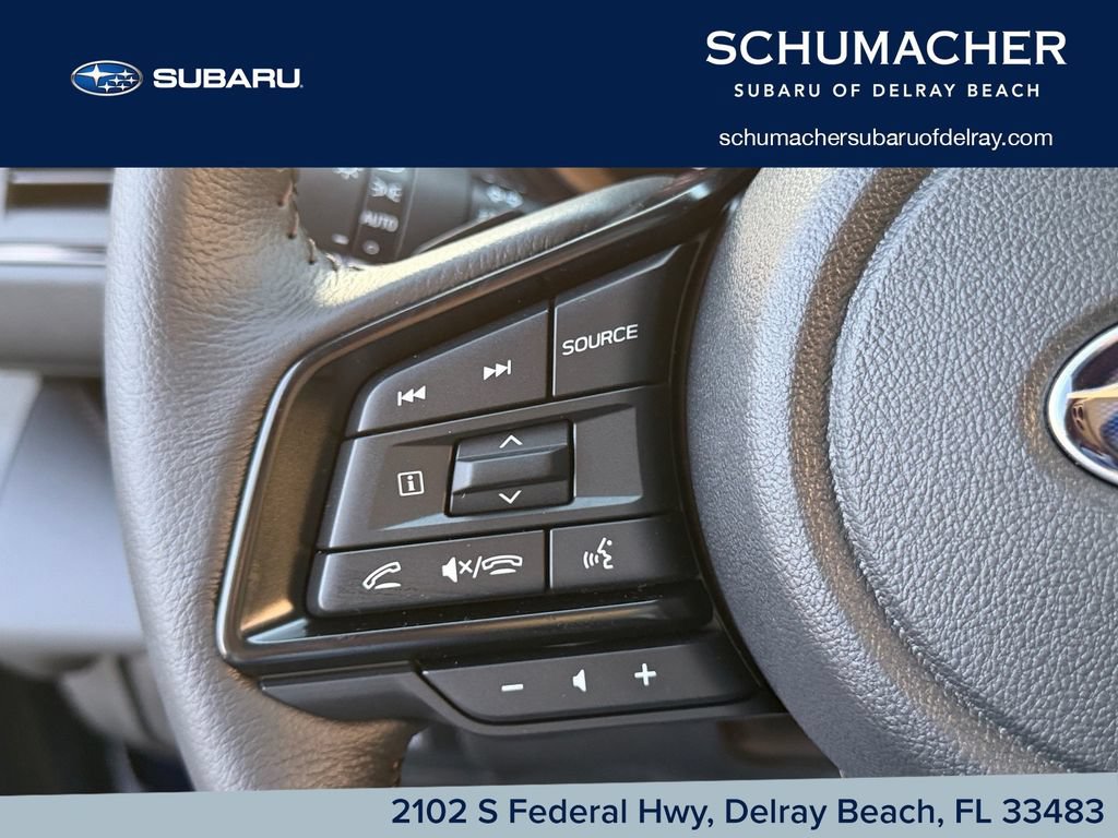New 2026 Subaru Ascent Limited Bronze AWD/4WD image 19