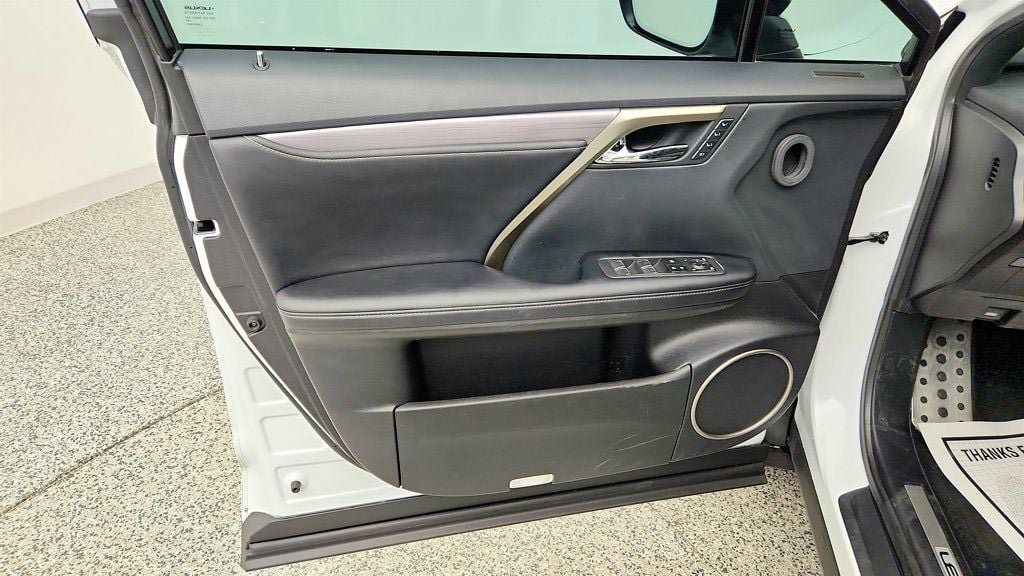 Used 2019 Lexus RX 350 F Sport AWD/4WD image 11