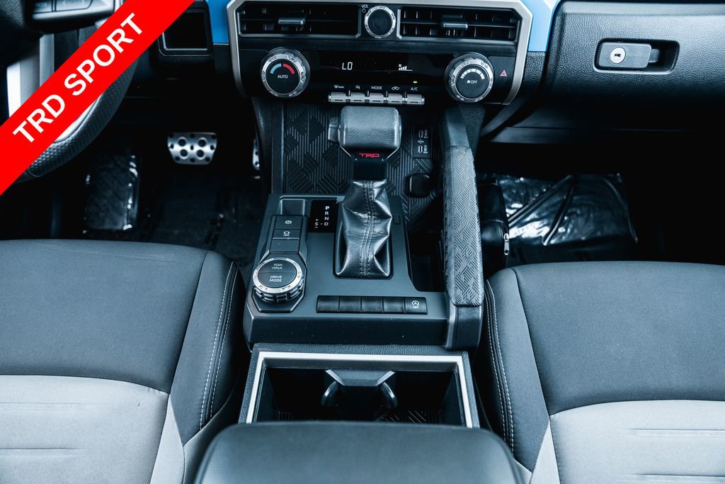 Certified 2024 Toyota Tacoma TRD Sport RWD image 22