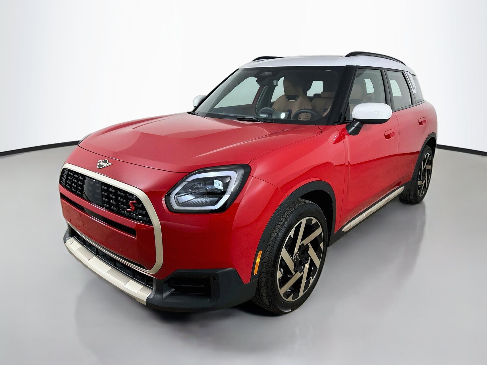 New 2027 MINI Cooper Countryman S AWD/4WD image 1