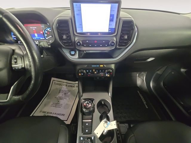 Certified 2023 Ford Bronco Sport Badlands image 11