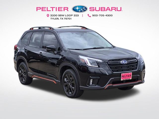Used 2023 Subaru Forester Sport