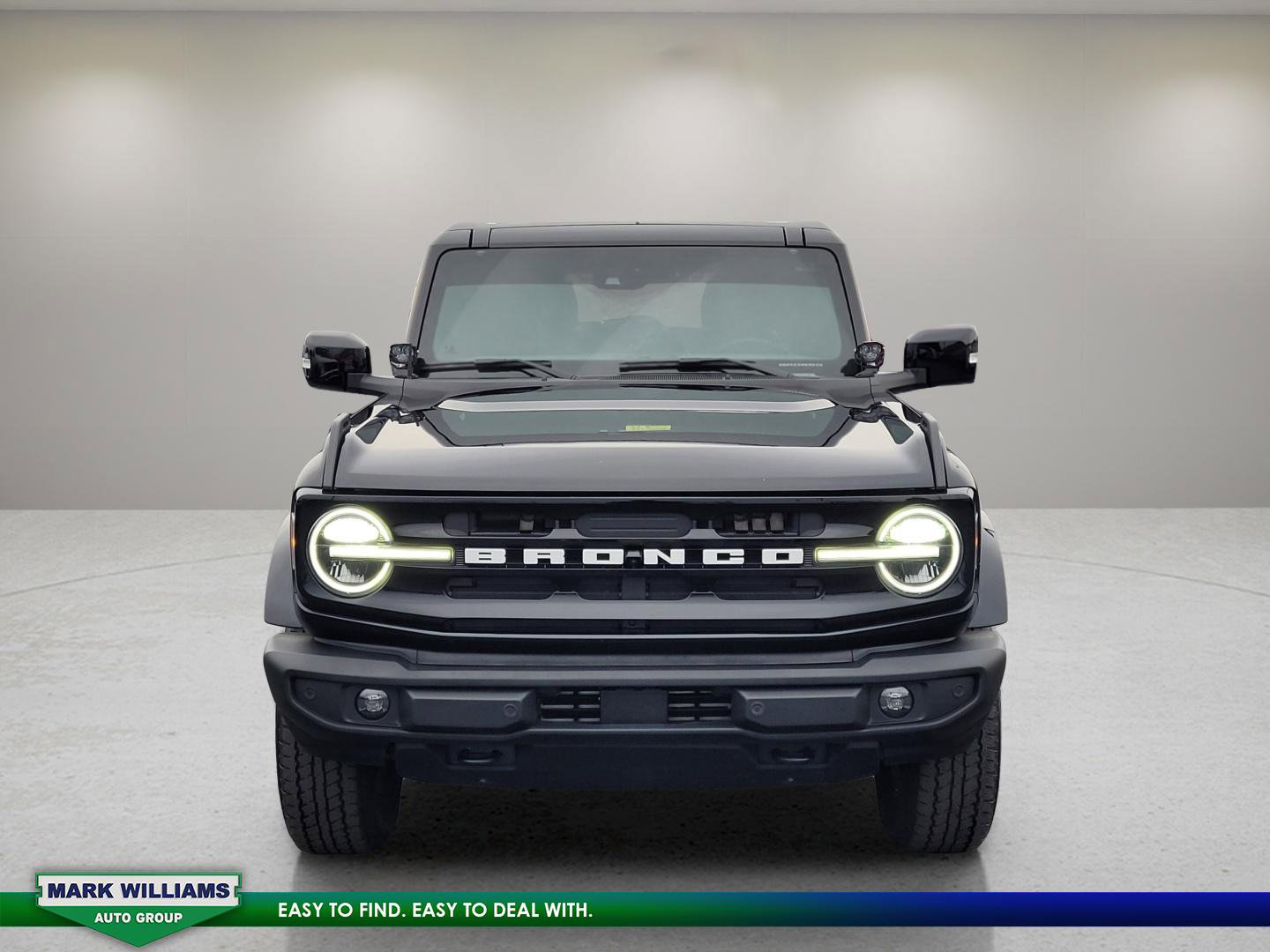 Certified 2024 Ford Bronco Outer Banks image 15