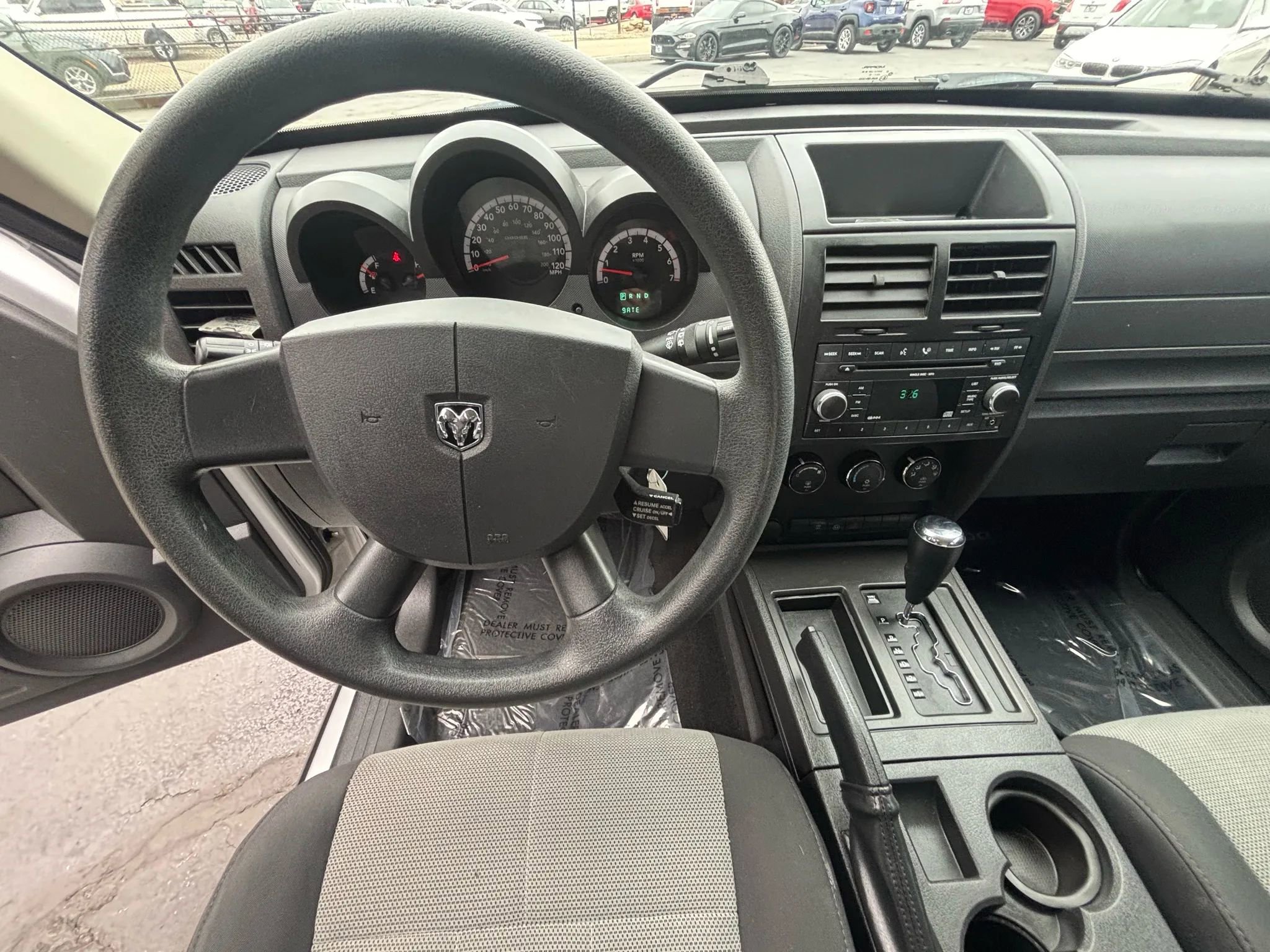 Used 2007 Dodge Nitro SXT image 19