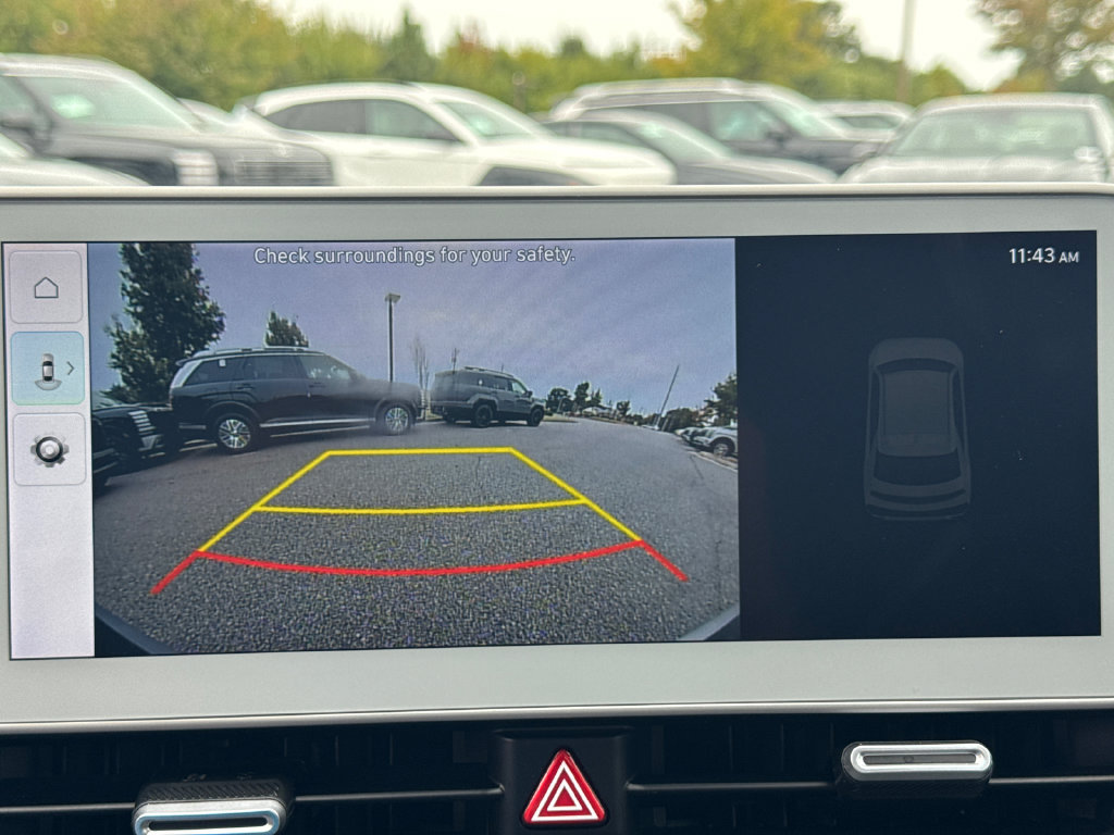 Certified 2024 Hyundai Ioniq 5 SEL RWD image 25