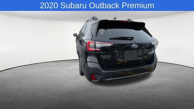 Used 2020 Subaru Outback Premium AWD/4WD image 8