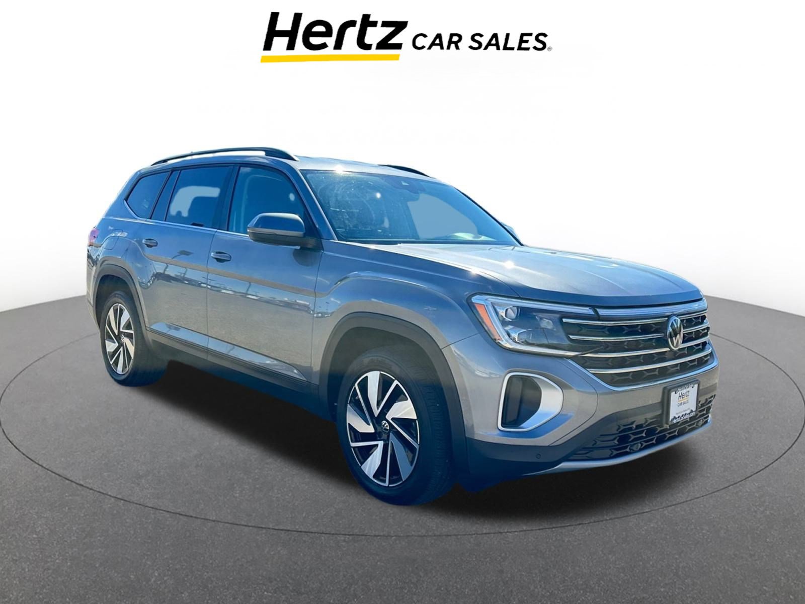 Used 2024 Volkswagen Atlas SE