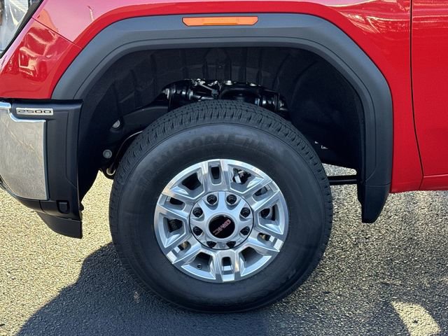 New 2026 GMC Sierra 2500 SLE image 21