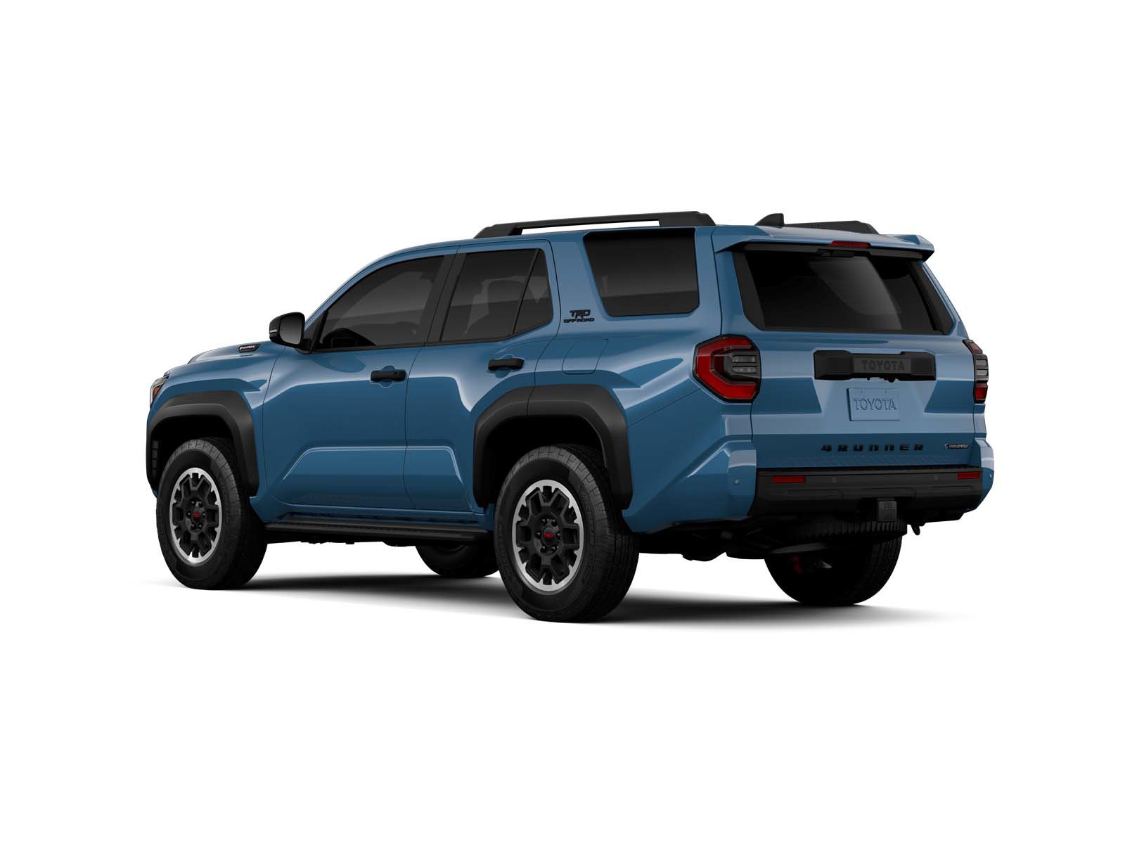 New 2025 Toyota 4Runner 4WD image 4