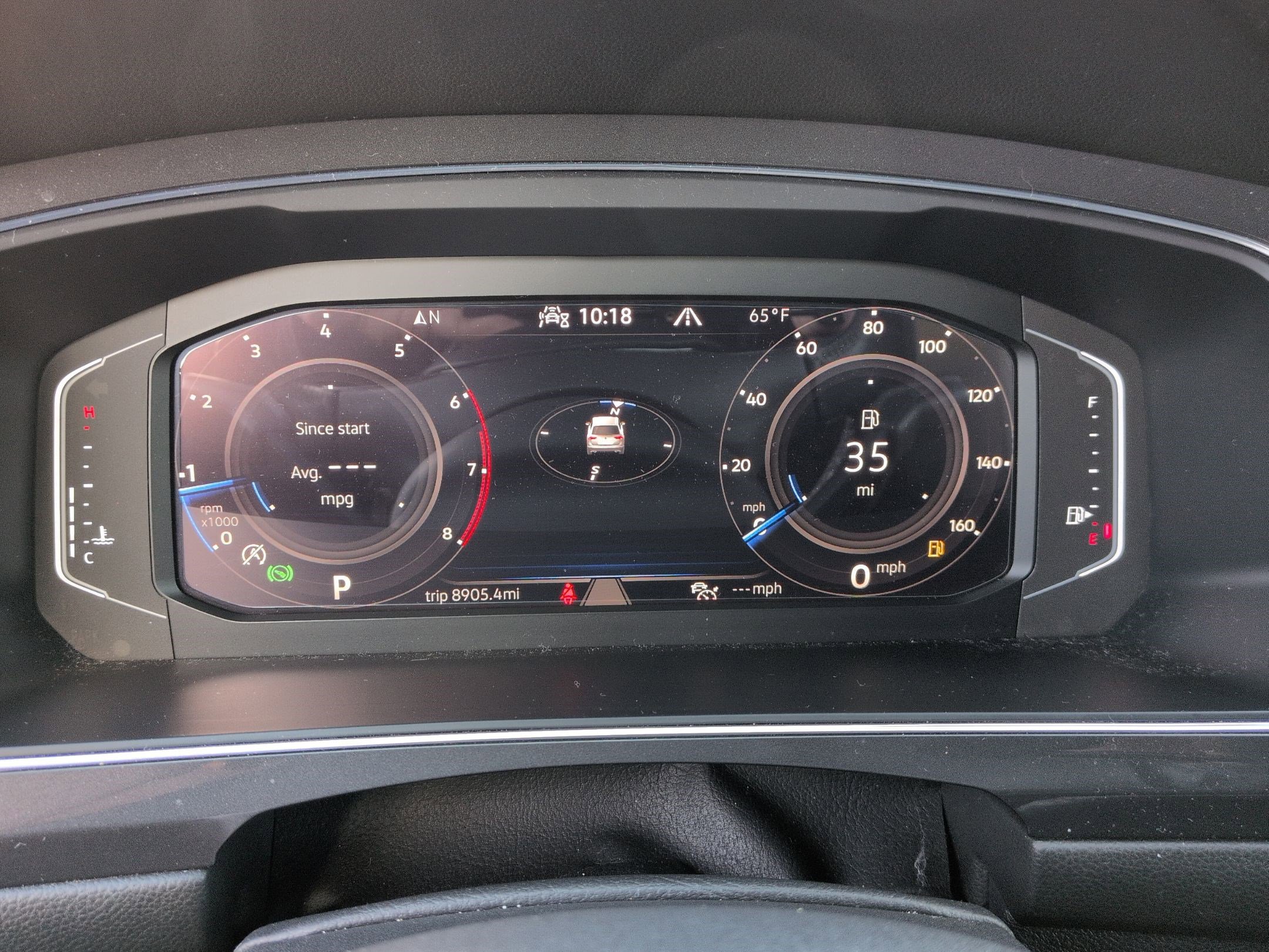 Used 2021 Volkswagen Tiguan SEL Premium R-Line w/ 3rd Row Seat Package image 18