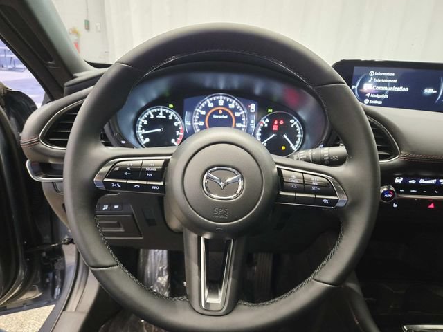 New 2026 MAZDA MAZDA3 Carbon AWD/4WD image 16