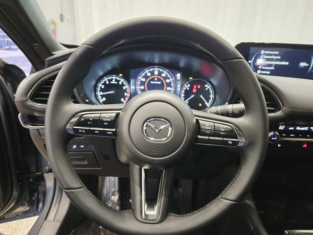 New 2026 MAZDA MAZDA3 Carbon AWD/4WD image 16