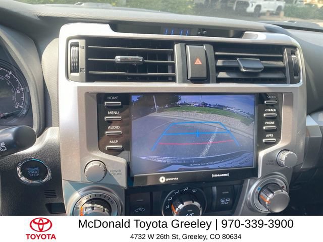 Used 2022 Toyota 4Runner SR5 AWD/4WD image 17