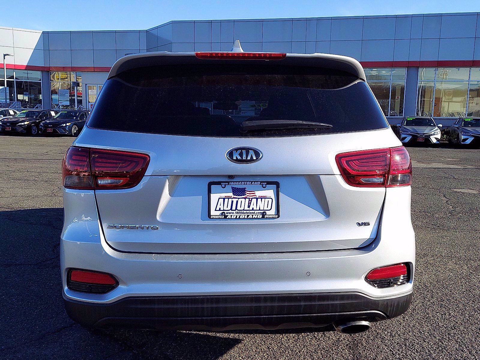 Used 2019 Kia Sorento LX V6 w/ Option Group 020 image 5