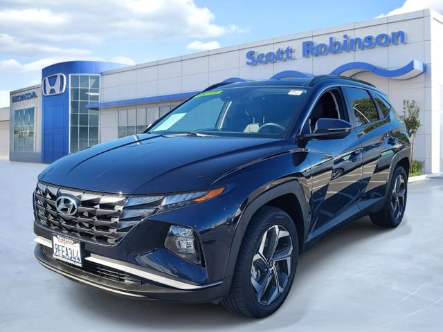 Used 2023 Hyundai Tucson SEL image 2