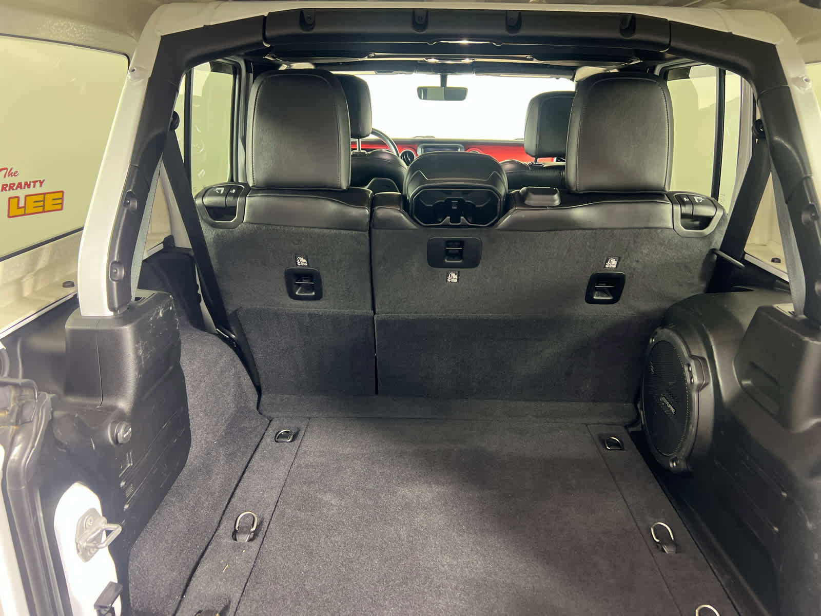 Used 2021 Jeep Wrangler Unlimited Rubicon AWD/4WD image 9