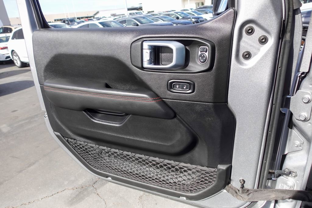 Used 2021 Jeep Gladiator Rubicon image 24