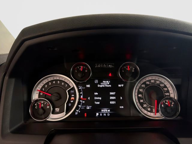 Used 2023 RAM 1500 Express AWD/4WD image 16
