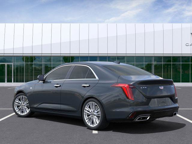 New 2025 Cadillac CT4 Premium Luxury image 27