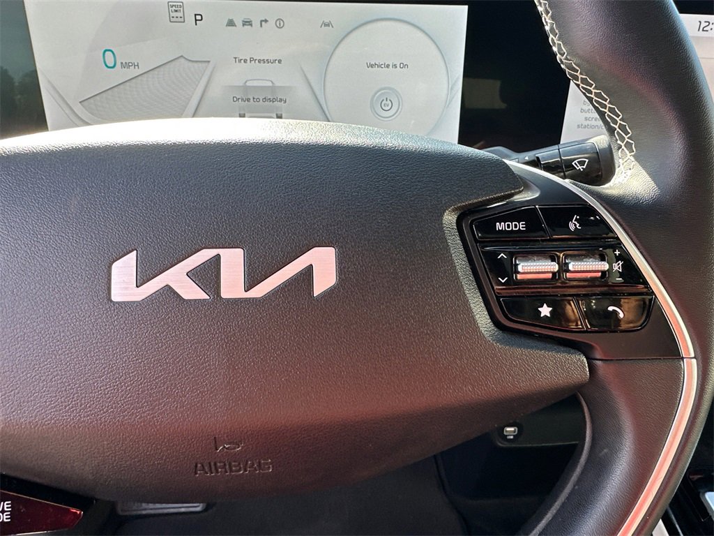 Used 2023 Kia EV6 GT-Line w/ GT-Line Suede Seat Package image 26