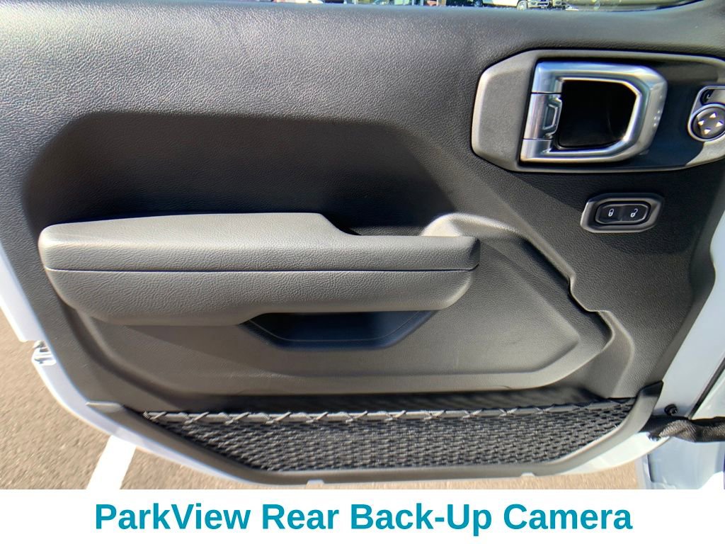 New 2026 Jeep Wrangler Sport S image 11