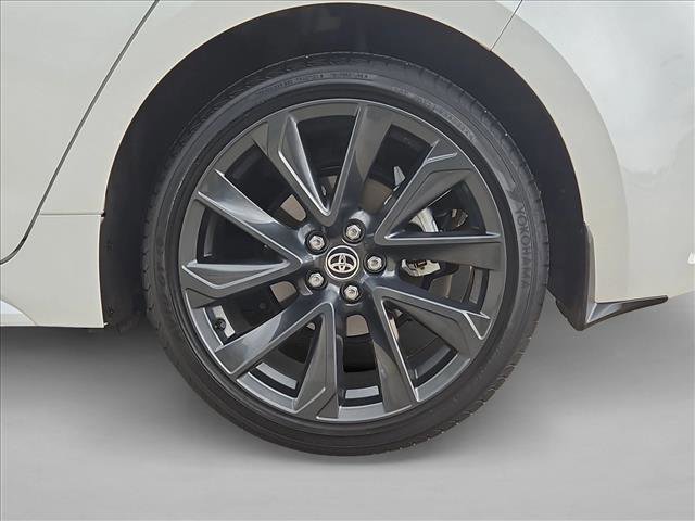 Used 2024 Toyota Corolla XSE FWD image 23