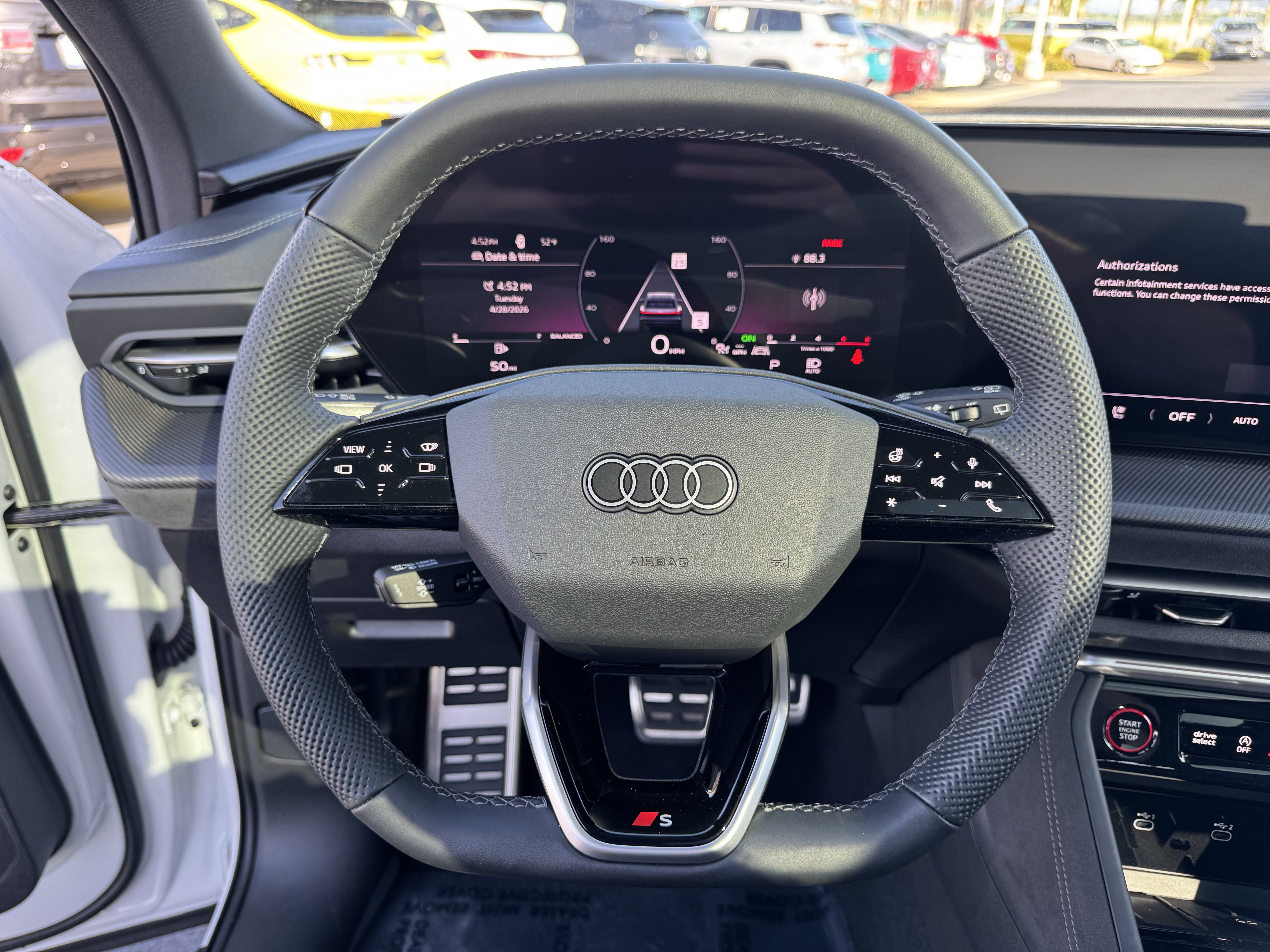 Used 2025 Audi SQ5 Premium Plus w/ Premium Plus Package AWD/4WD image 19