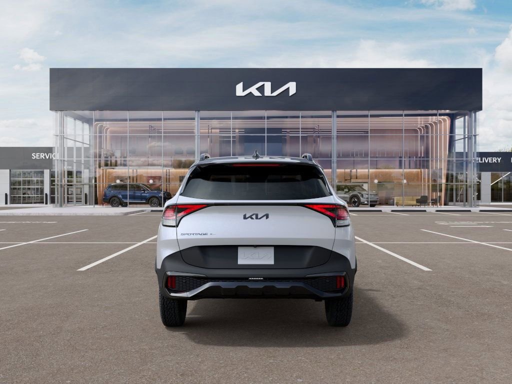 New 2025 Kia Sportage X-Pro image 4
