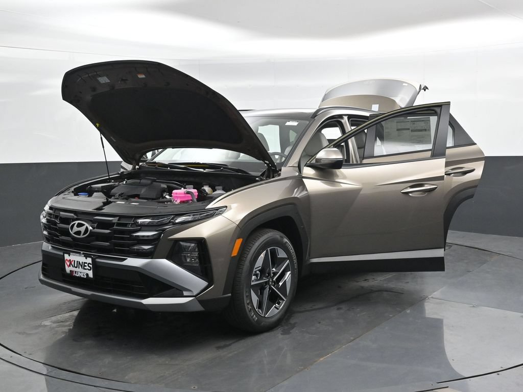 Certified 2025 Hyundai Tucson SEL AWD/4WD image 54