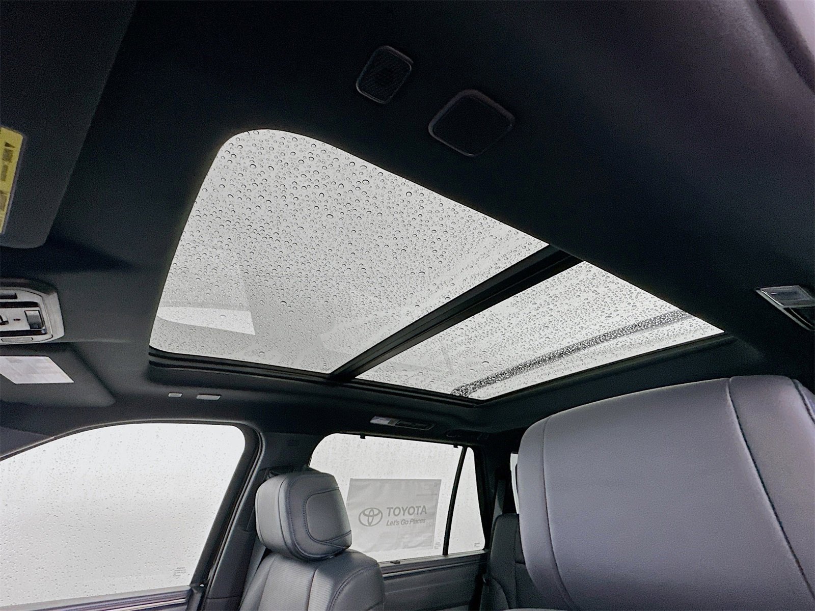 New 2026 Toyota Sequoia Platinum image 22