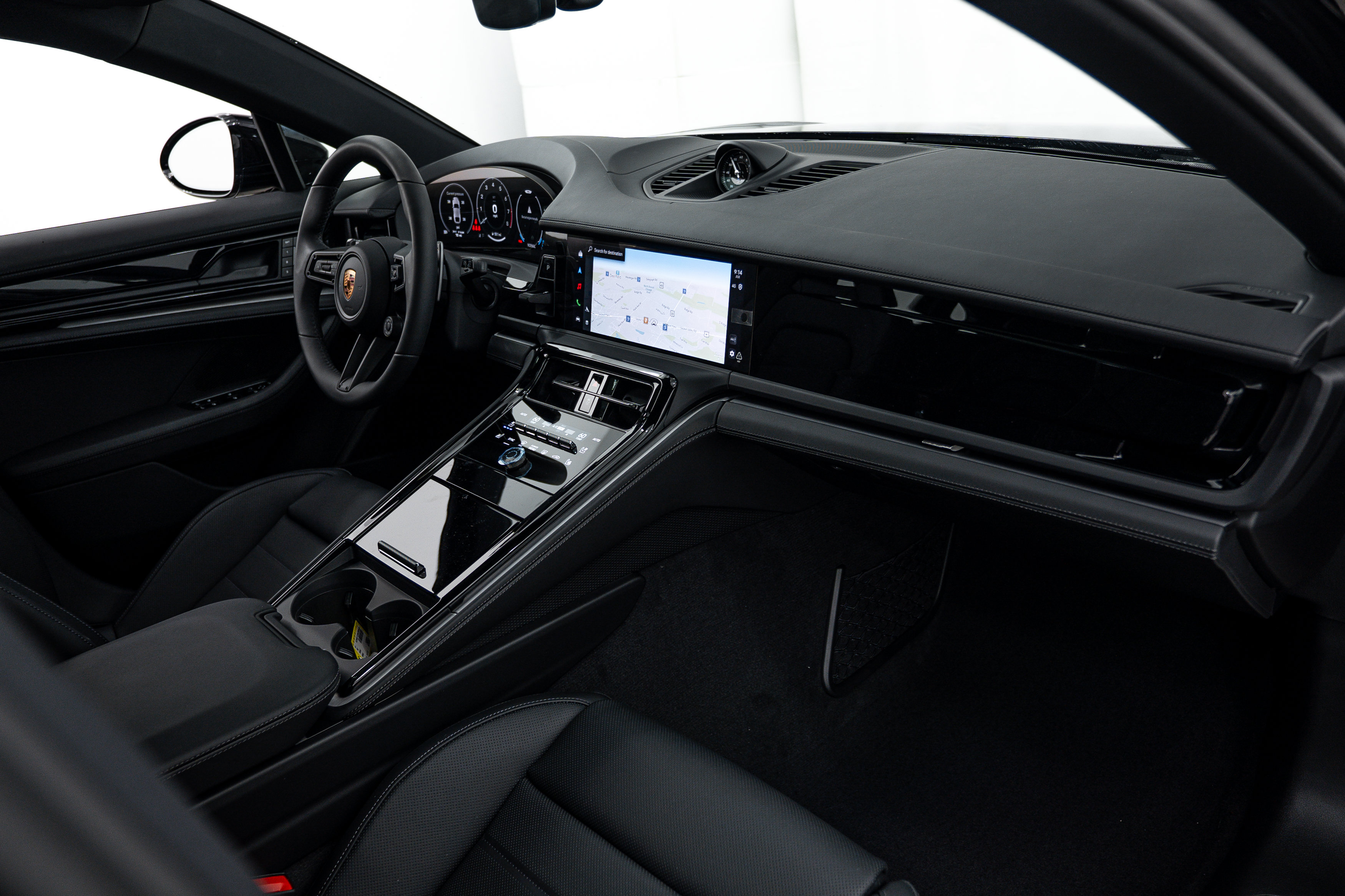 New 2026 Porsche Panamera 4 AWD/4WD image 17