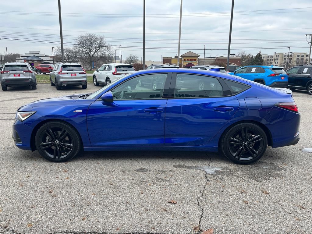 Used 2023 Acura Integra A-Spec image 2