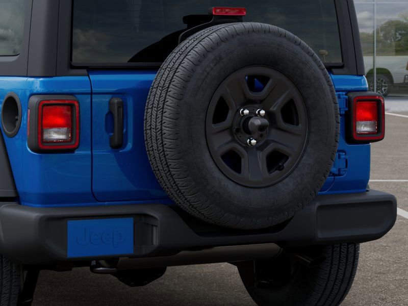 New 2026 Jeep Wrangler Sport image 14