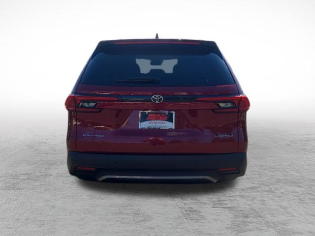 Certified 2024 Toyota Grand Highlander AWD Hybrid image 6