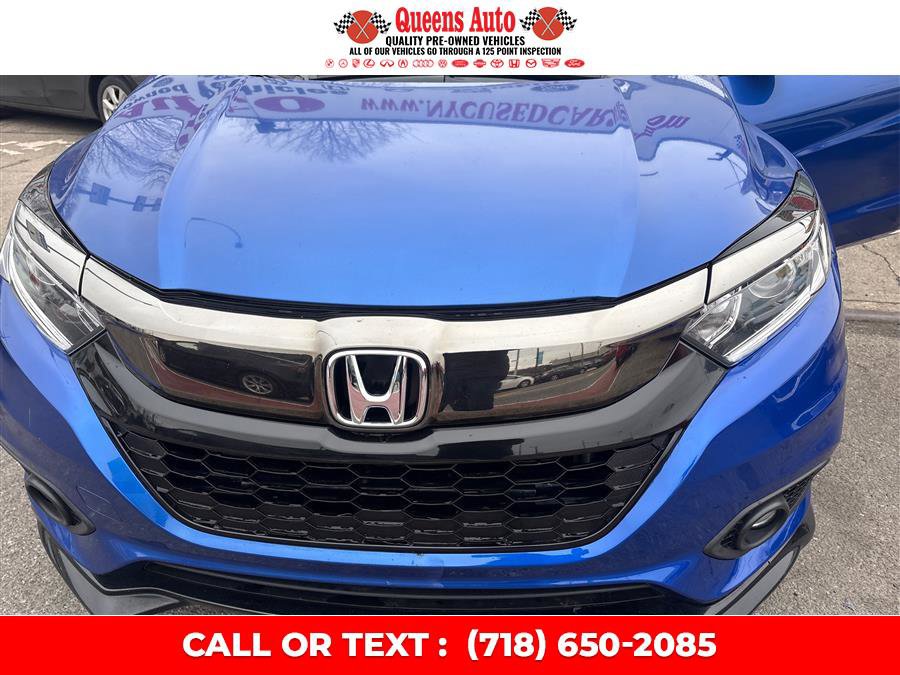 Used 2021 Honda HR-V Sport image 25