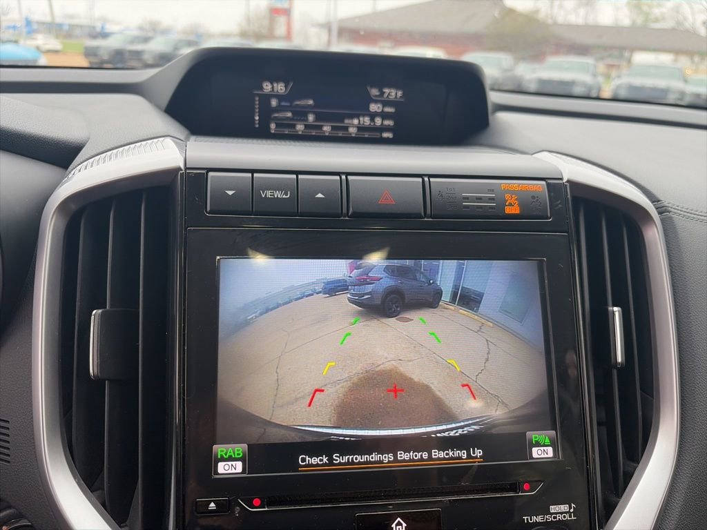 Used 2022 Subaru Ascent Touring w/ Popular Package #2A image 22