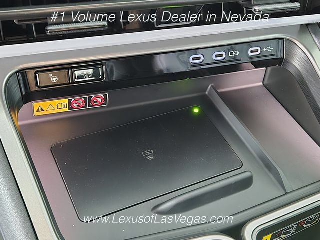 New 2026 Lexus TX 500h AWD image 19