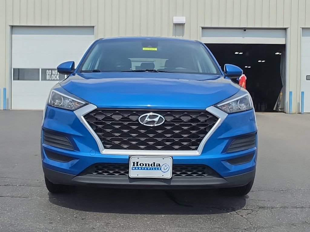Used 2019 Hyundai Tucson SE FWD image 2