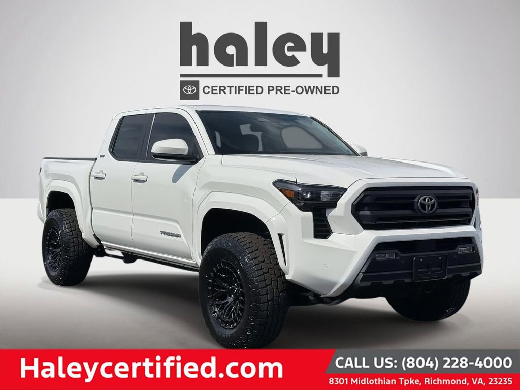 Used 2024 Toyota Tacoma SR5