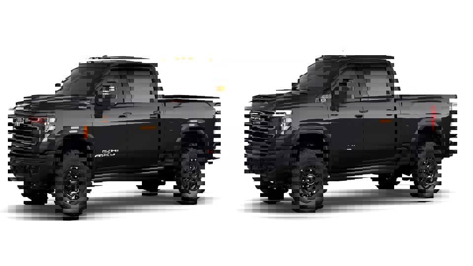 New 2026 GMC Sierra 2500 AT4X w/ AT4X AEV Edition image 4